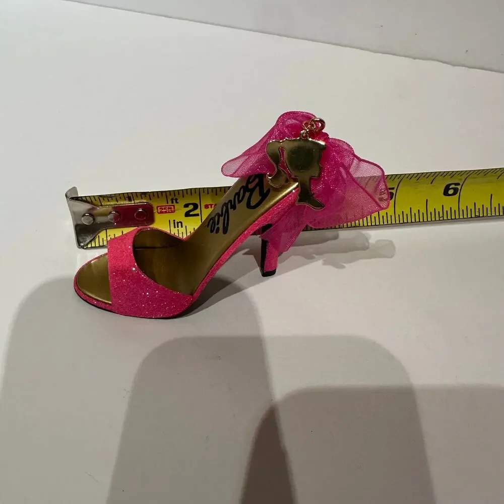 Shoe-sational!  Barbie ornament Hallmark Keepsake 2009 Collectible